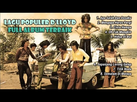 D'LLOYD Grup Musik legendaris | Apa Salah Dan Dosaku | Video Musik Spesial |
