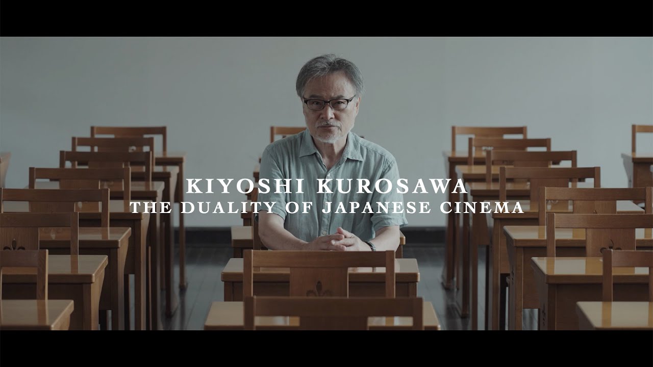 Kiyoshi Kurosawa Interview - The duality of Japanese Cinema
