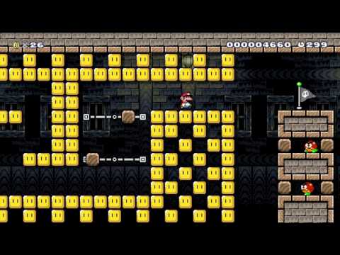 Chef's Surprise ! by Kirby - Super Mario Maker - Shorts On The Halves 1AG