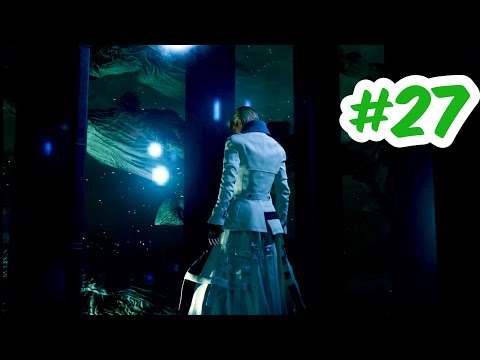 Final Fantasy 7 Remake Walkthrough Gameplay Part 27 -  END OF THE ROAD!