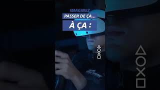 Un coup à faire bugger notre cerveau #GranTurismo #GT7 #PSVR2