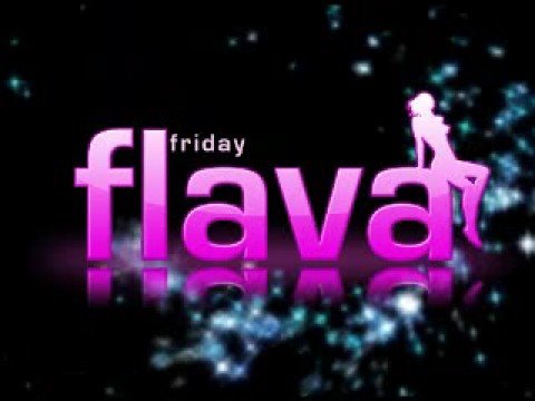 Friday Flava Advert - Friday 17th August with Yung Rydaz