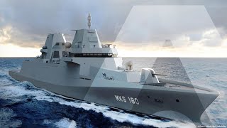 [情報] 德MKS 180巡防艦 選定戰鬥系統