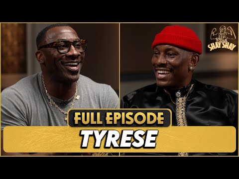 Tyrese Gibson On Katt Williams Being a Prophet & Shannon Sharpe's Viral Orange Birkin Bag