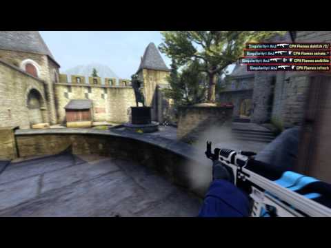 AnJ vs. Copenhagen Flames - Dust2.dk eOddset Masters #7