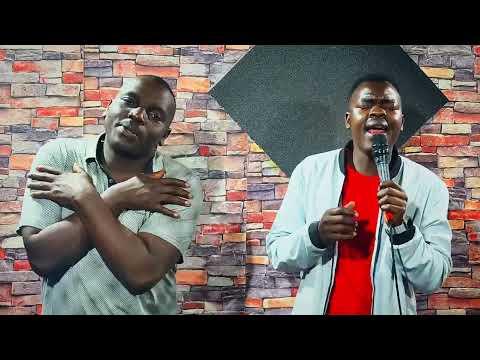 MBINGUNI ZIMENIKUBALI & BILA WEWE YESU SIWEZI_(Covered)_By_Esau Tosh_Ft_Dan Kiboi