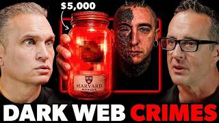 FBI AGENT EXPOSES DARK WEB CRIMINALS