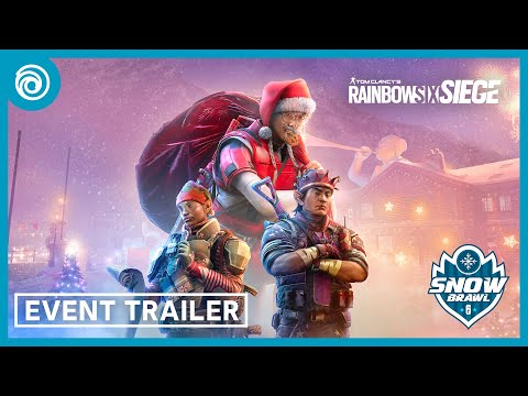 Tom Clancy’s Rainbow Six Siege: Snow Brawl - Year 7 - Event Trailer