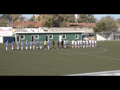 2008. - 12. KOLO: FK Brodarac - FK Teleoptik 1:2