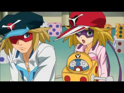 Yatterman 2008 - Episode 12 (Part 2) (Japanese raw)