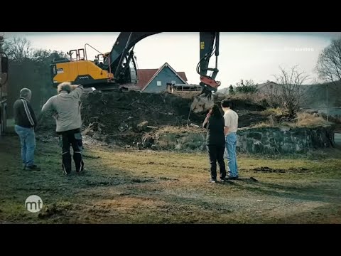 Albtraum nach Grundstückskauf - verseuchter Boden | maintower