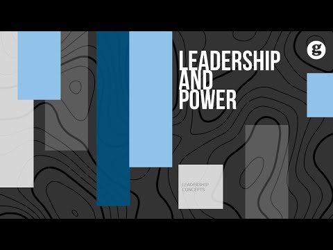 Leadership and Power