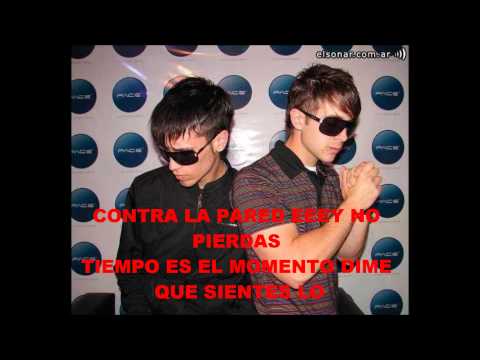 Mega Contra La Pared: Altos Remix Remixado