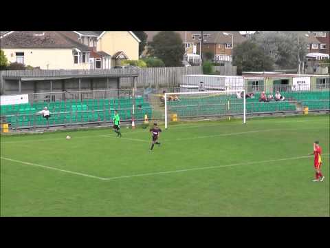 Newhaven U18s v Little Common U18s