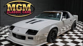 Video Thumbnail for 1989 Chevrolet Camaro