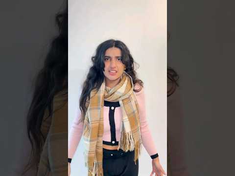 kashika sodhi Audition video