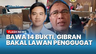 Gibran Siap Tempur di PN! Serahkan 14 Bukti dan Siapkan Ahli Hukum Tata Negara Lawan Gugatan Ijazah