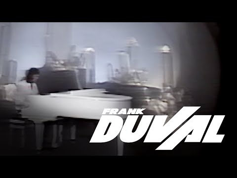 Frank Duval - Living Like A Cry (Official Video)