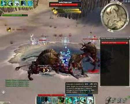 Guild Wars Solo after nerf farming