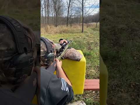 The Barrel Is Threaded