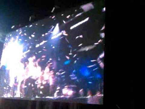 [FANCAM] 100904 SMTown LA HOT's Hope (All Artists)