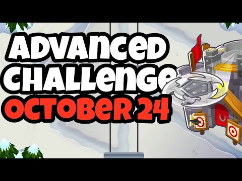 BTD6 Advanced Challenge | SMART SPENDING | 24.10.2022