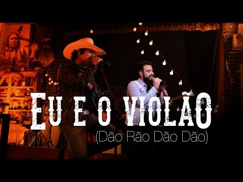 Fiduma e Jeca - Eu e o Violão (Dão rão dão dão) Título do Vídeo