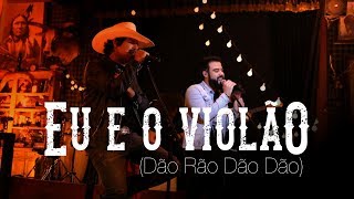 Download Fiduma e Jeca – Eu e o Violão (Dão rão dão dão)