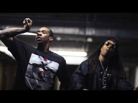 SKRAMZ  -  HOLD ON (Official Music Video)