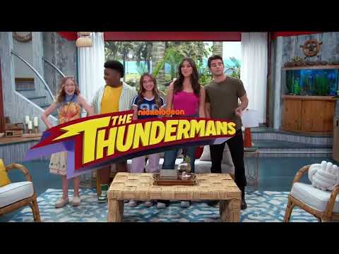 The Thundermans Undercover Theme Song Opening Season 1