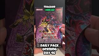 Daily Pack Opening Day 46 - Chaos Origins Opening #dailypackopening #yugioh #yugiohtcg #yugiohcards