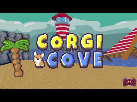 Corgi Cove Launch Trailer thumbnail