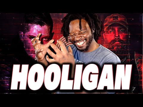 Country Rappers Got BARS!! | Upchurch & Adam Calhoun "Hooligan" Reaction (Official Music Video)