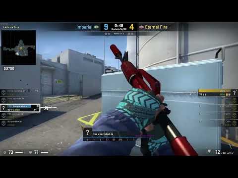 Pov csgo demo fnx (17/12) Imperial vs Eternal Fire - Nuke (Roobet Cup 25/06/2022)