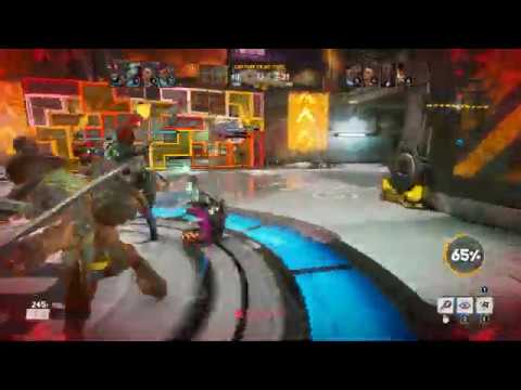 Bleeding Edge!!! With my Brother. Pc/Xbox cross platform