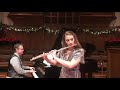 O Holy Night (Cantique de Noël) Flute, Jennifer and Matthew Mazzoni, Flute/Piano/ sheet music avail.