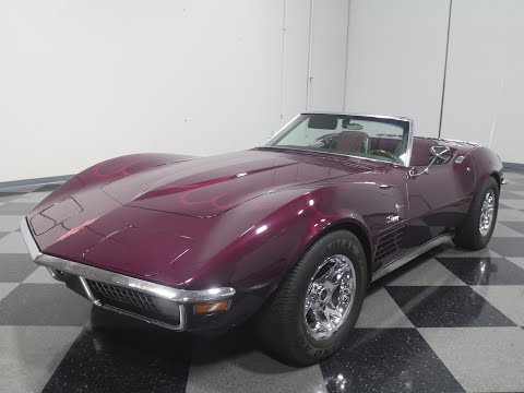 1970 Chevrolet Corvette (CC-995927) for sale in Lithia Springs, Georgia