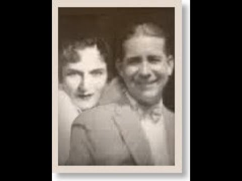 Early Aileen Stanley and Johnny Marvin - I Walked Back From The Buggy Ride [1927].
