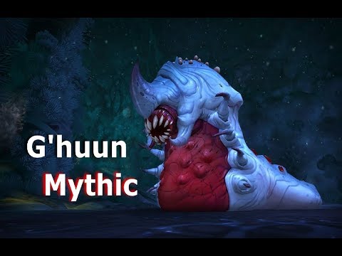 Button Mashers VS G'huun Mythic