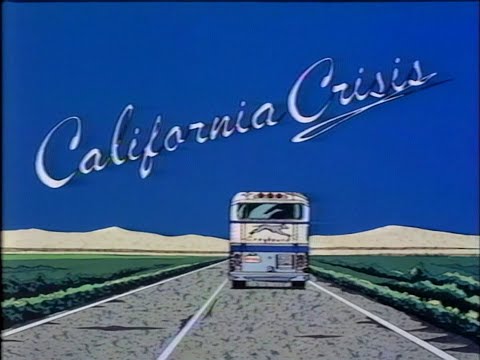California Crisis: Gun Salvo (1986) [VHS Remaster] [English Subtitles] [Kineko Video]