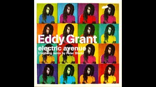 Eddy Grant - Electric Avenue (Ringback Mix)
