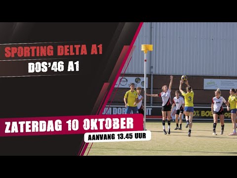 Sporting Delta A1 - DOS'46 A1