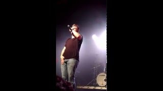 Nick Carter &quot;Tijuana&quot; - 3/18/16 - The Intersection - Grand Rapids, MI