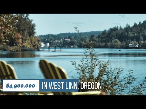 A true gem nestled in the heart of West Linn, Oregon