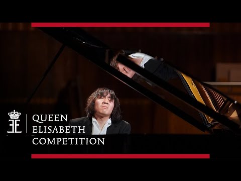 Tomoki Sakata | Queen Elisabeth Competition 2021 - First round