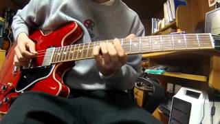 Sunny Side Of Heaven (Fleetwood Mac Guitar Cover)