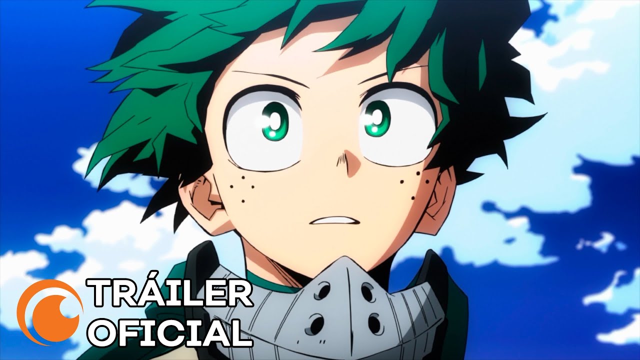 My Hero Academia: segunda parte da 6ª temporada ganha data de estreia –  ANMTV