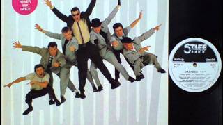 MADNESS - MRS HUTCHINSON