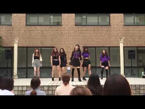 190702 Everglow(에버글로우) - Bon Bon Chocolat(봉봉쇼콜라) dance cover