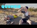 Quench The Ultimate Test Of Bromance Alone In The Desert Starring Eric Lloyd Mason Greer